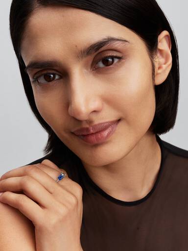 Disney Stitch & Steen Ring