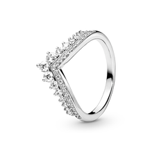 Prinses Wishbone Ring