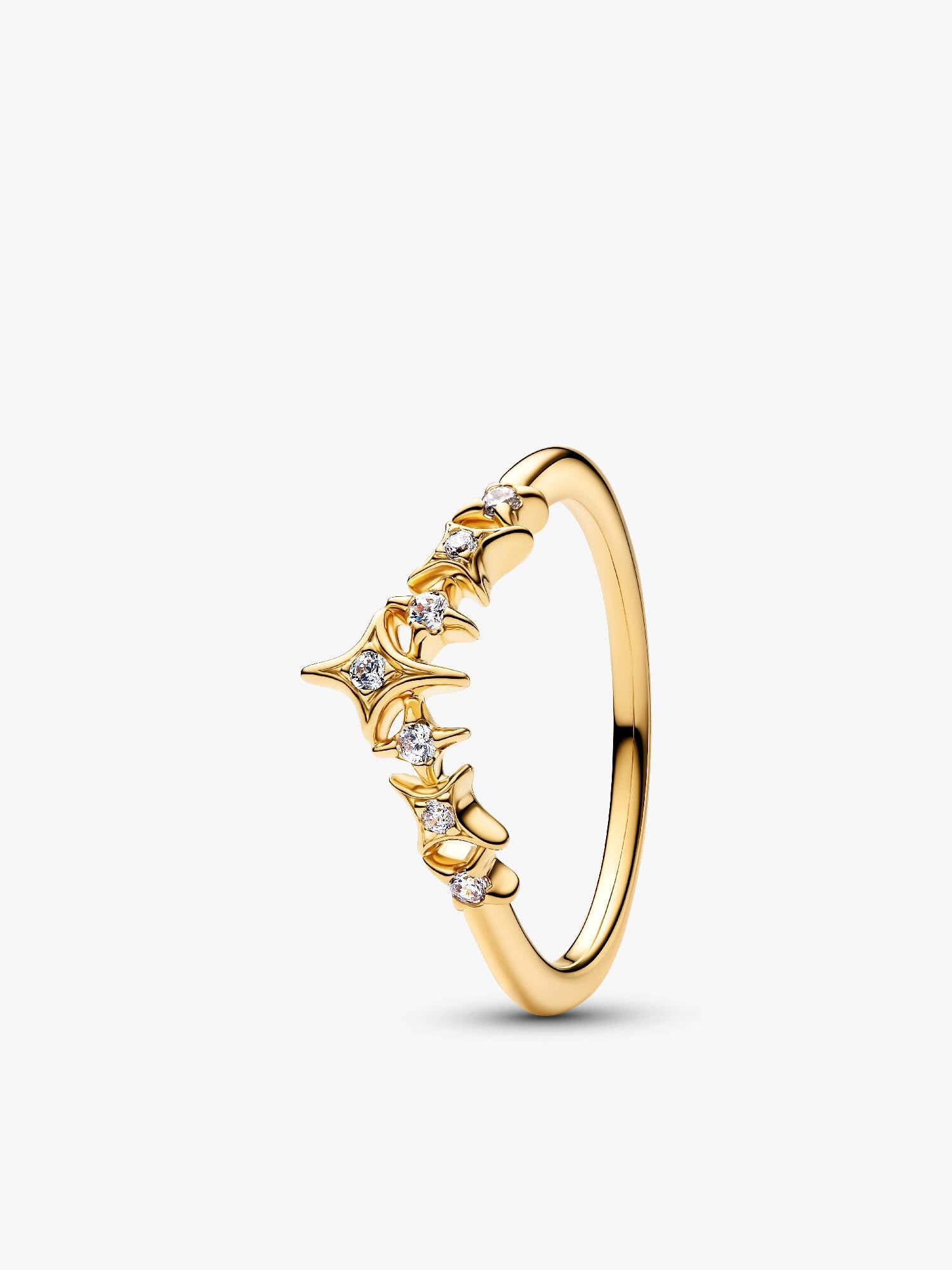 Tiara Sterren Ring