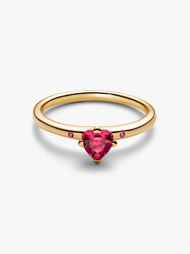 Explosie van liefde ring