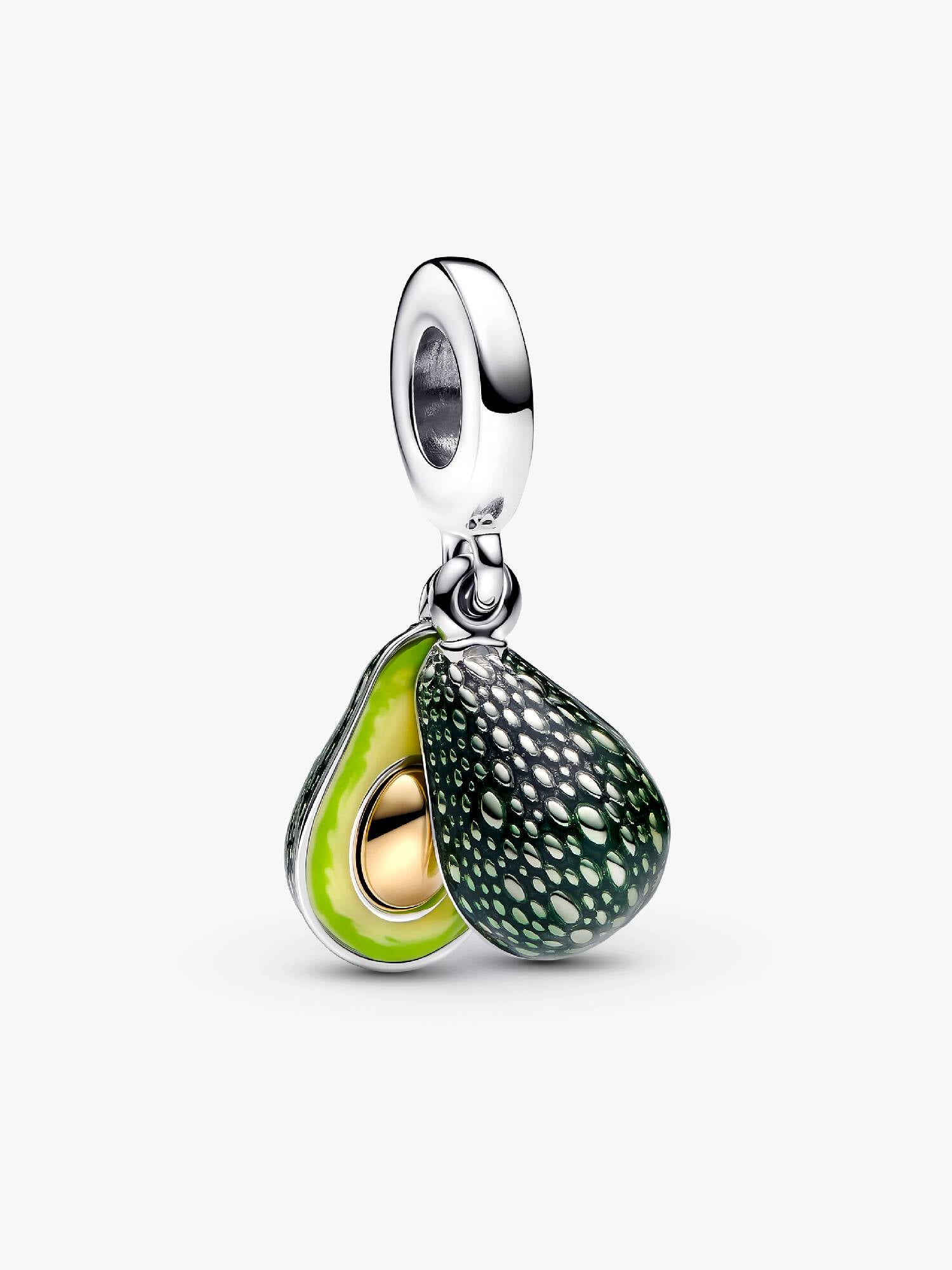 Avocado Dubbele Hangende Bedel