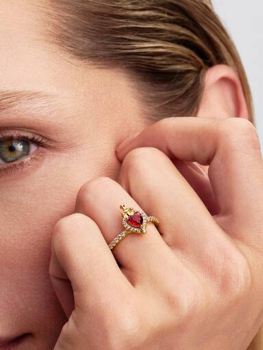 Disney Schurken Boze Koningin Ring