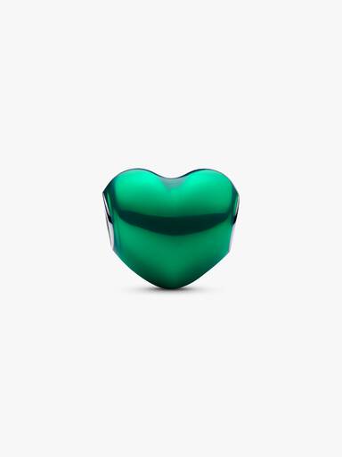 Metallic Groene Hart Bedel