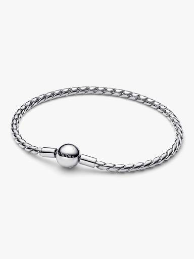 Schakelarmband ronde sluiting vleugel