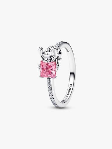 Disney Stitch & Steen Ring
