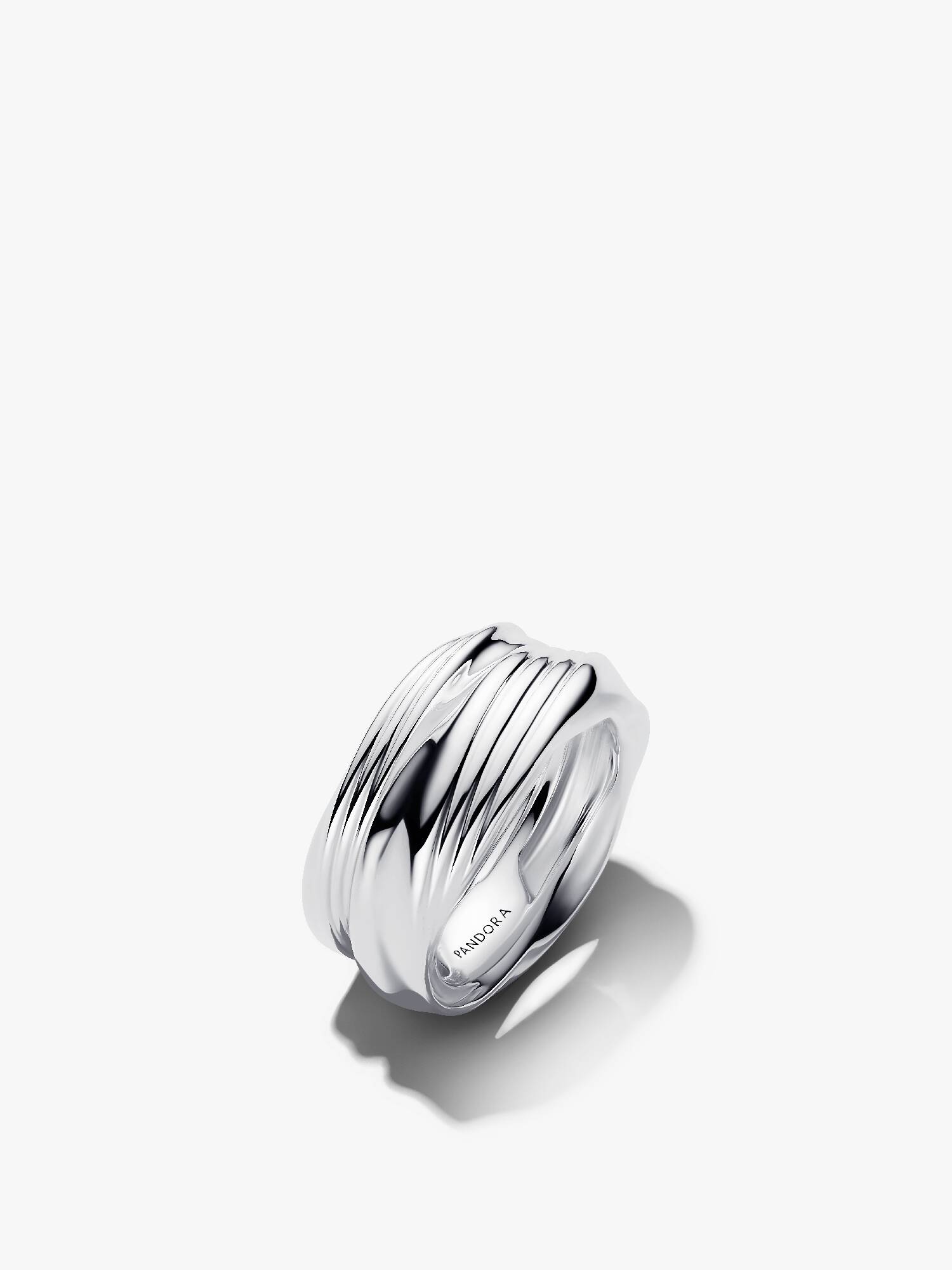 Gedraaide dubbele ring