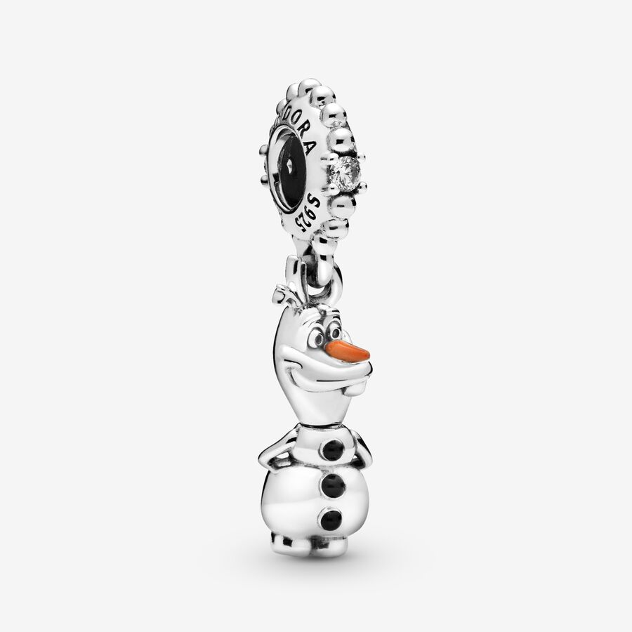 Hoeveelheid geld steno naakt Disney Frozen Olaf Hangende Bedel | Pandora NL