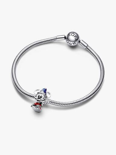 Disney Tovenaarsleerling Mickey Bedel