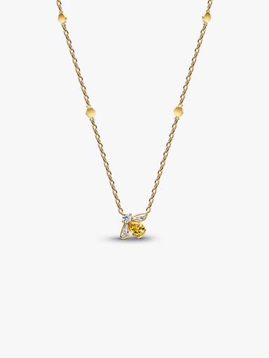 Honingbij Ketting met Hanger