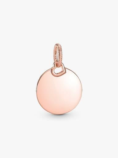 Rond Plaatje Hanger