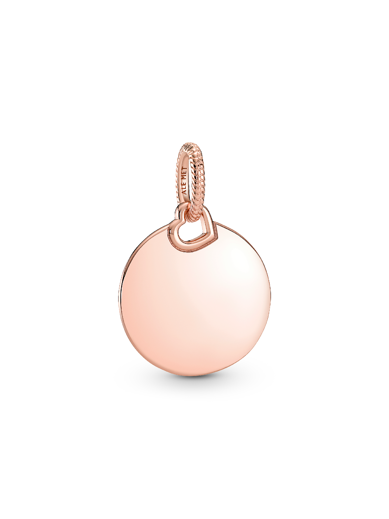 Rond Plaatje Hanger