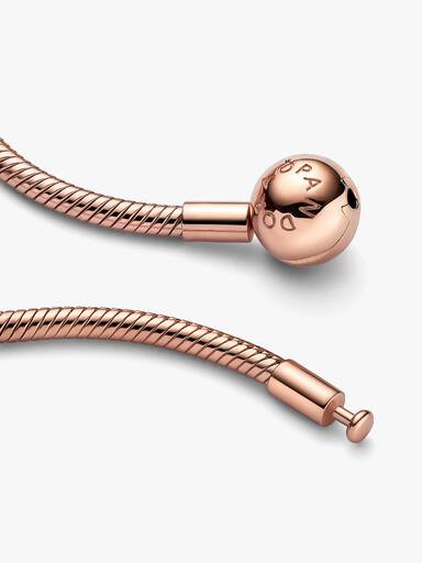Pandora Moments Snake Chain Ketting
