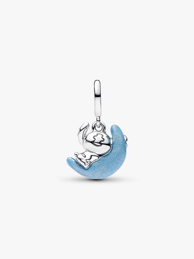 Disney Stitch Glow-in-the-dark Maan Hangende Bedel