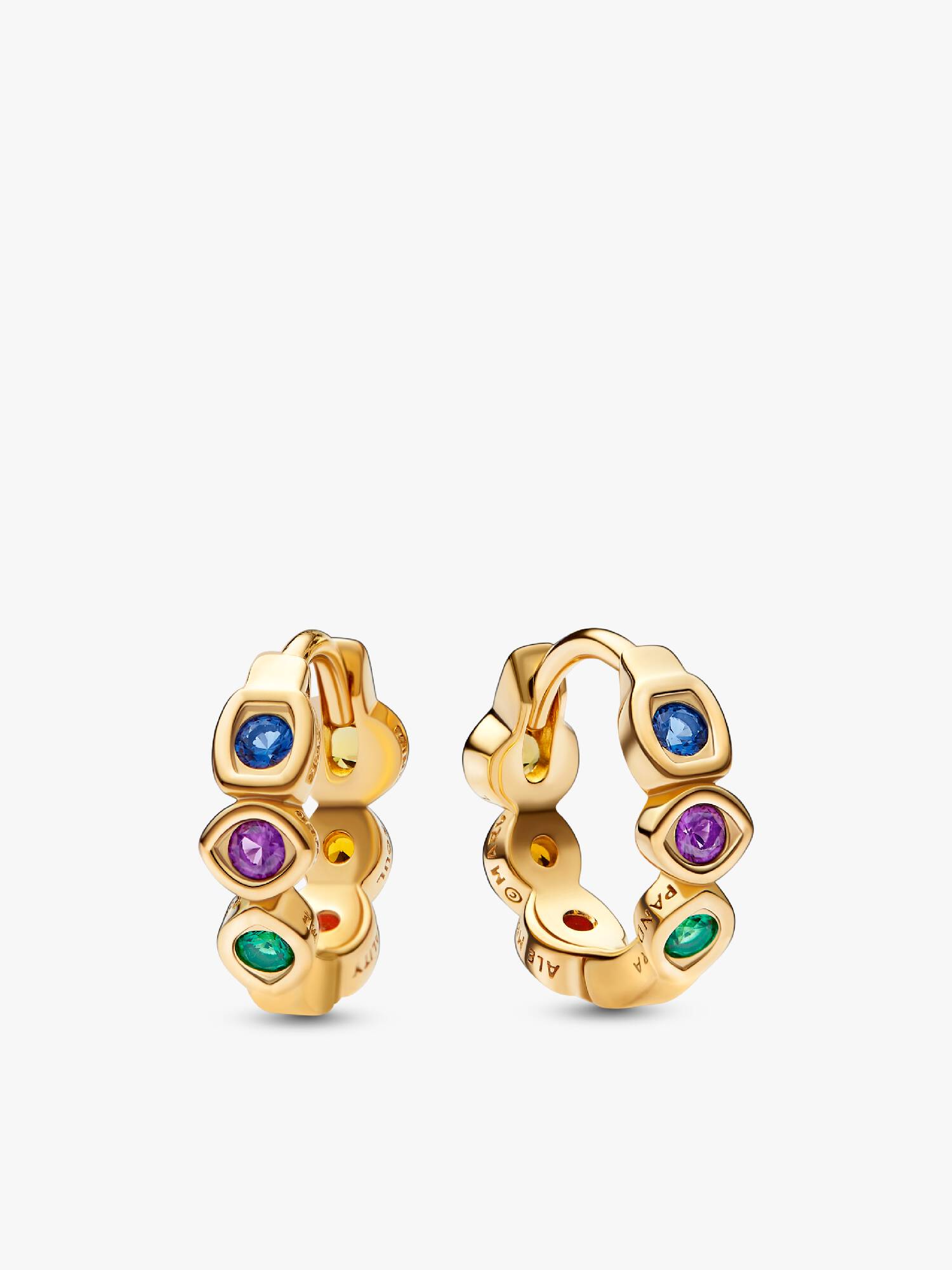 Marvel The Avengers Infinity Stones Oorringen