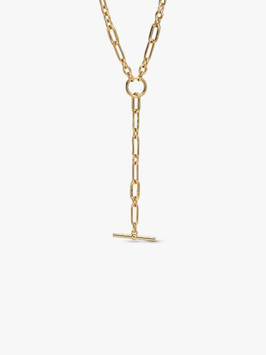 Y-vormige schakelketting