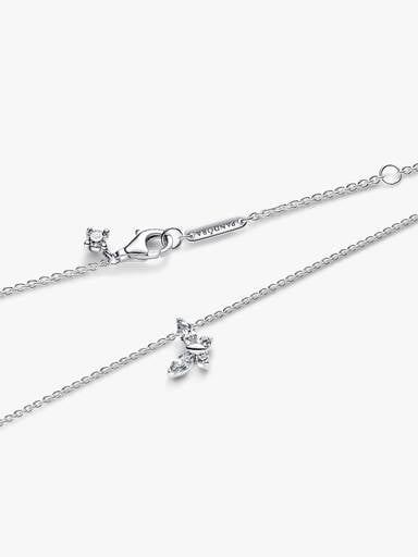 Ketting met vlinderhanger