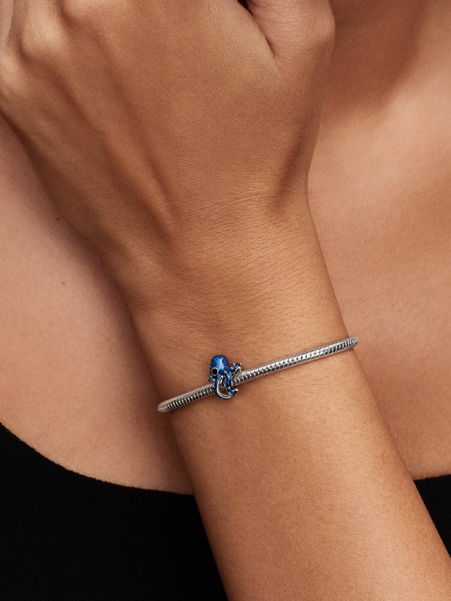 Blauwe Inktvis Bedel