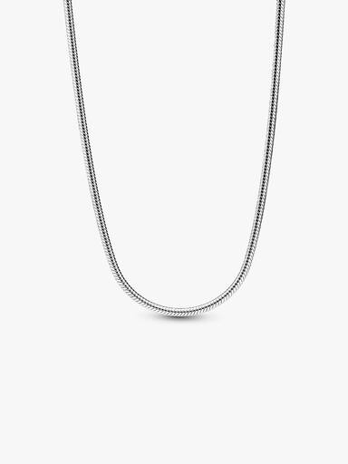Slanke Snake Chain Ketting