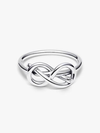 Infinity Knot-ring