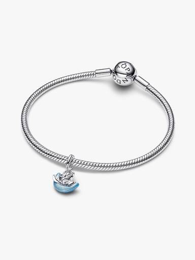 Disney Stitch Glow-in-the-dark Maan Hangende Bedel