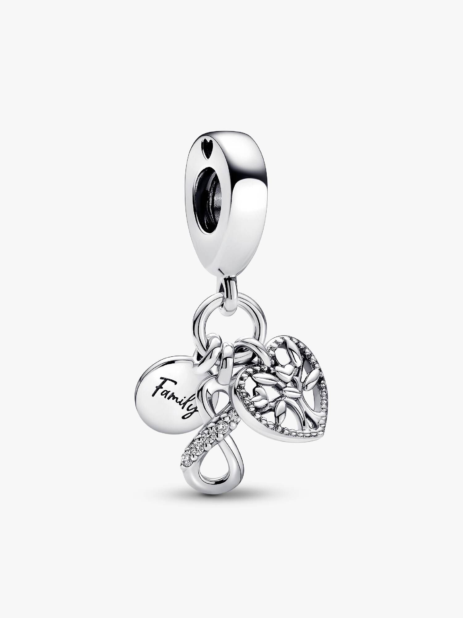 Family Infinity Triple Hangende Bedel
