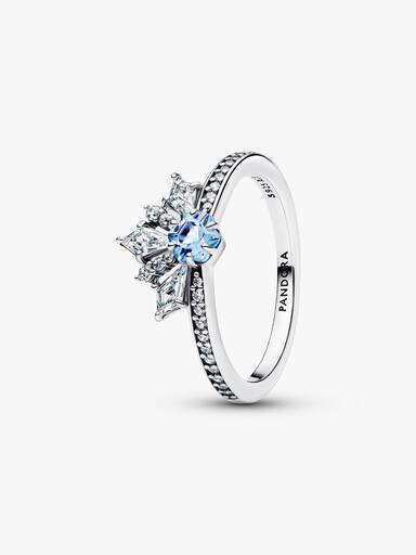 Disney Frozen Koningin Elsa Tiara Ring