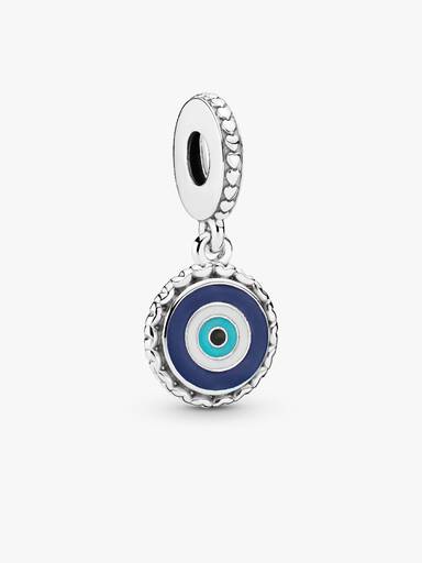 Evil Eye Hangende Bedel