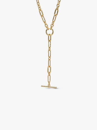 Y-vormige schakelketting
