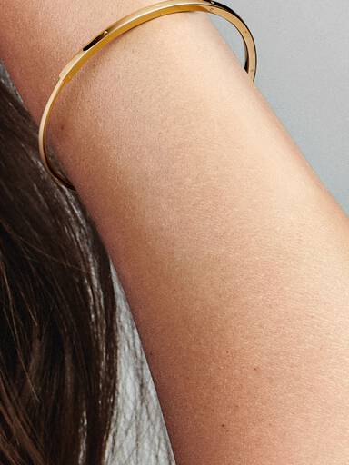 Pandora Signature I-D Bangle