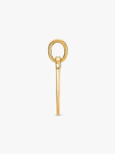 Graveerbaar Rechthoekig Plaatje Hanger