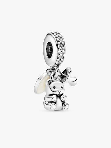 Baby Teddybeer Hangende Bedel