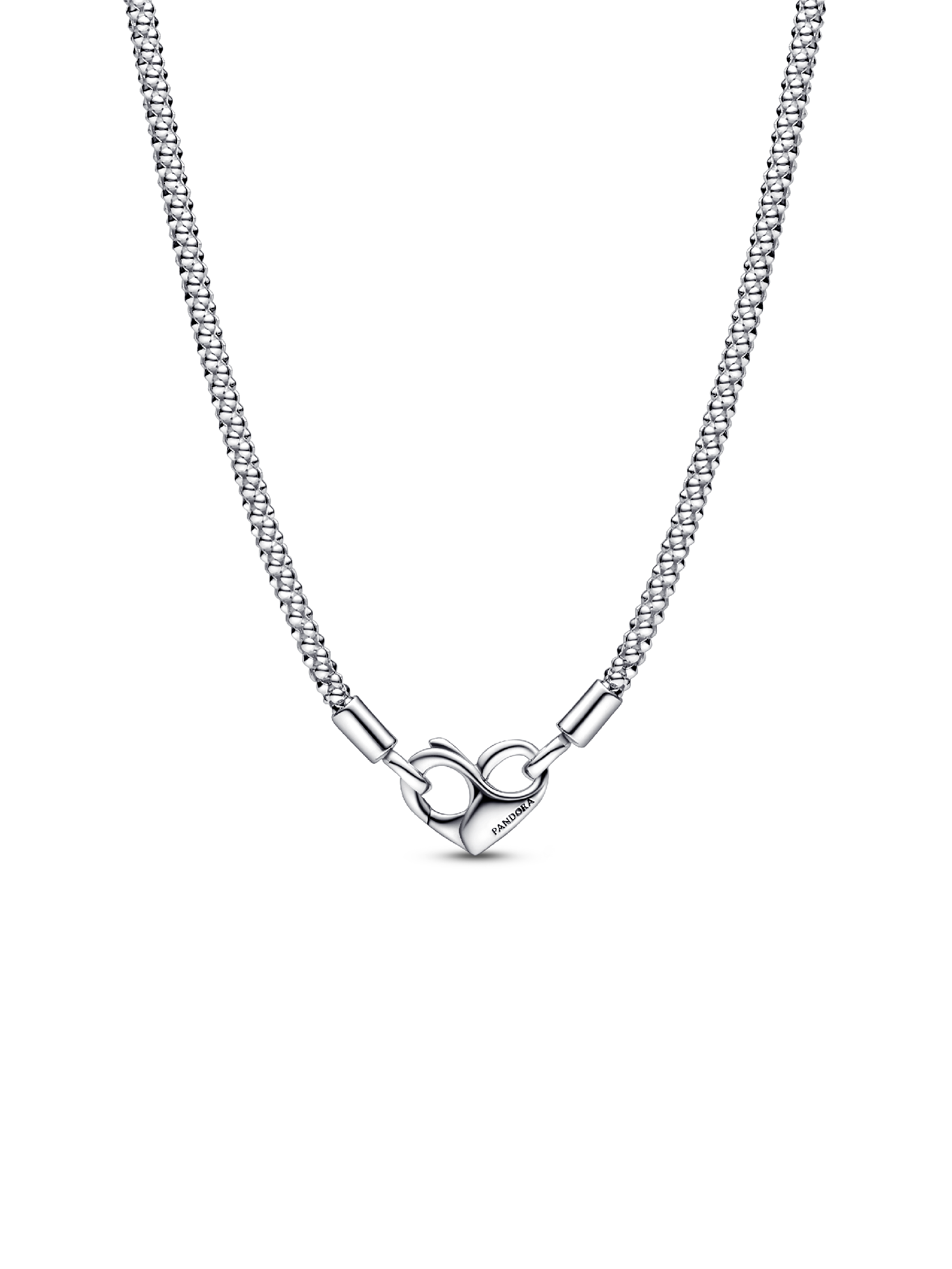 Pandora Moments studded schakelketting