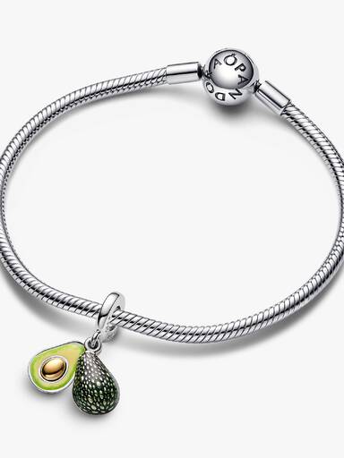 Avocado Dubbele Hangende Bedel