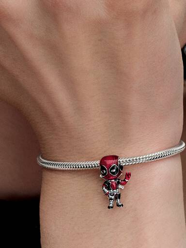 Marvel Deadpool Bedel