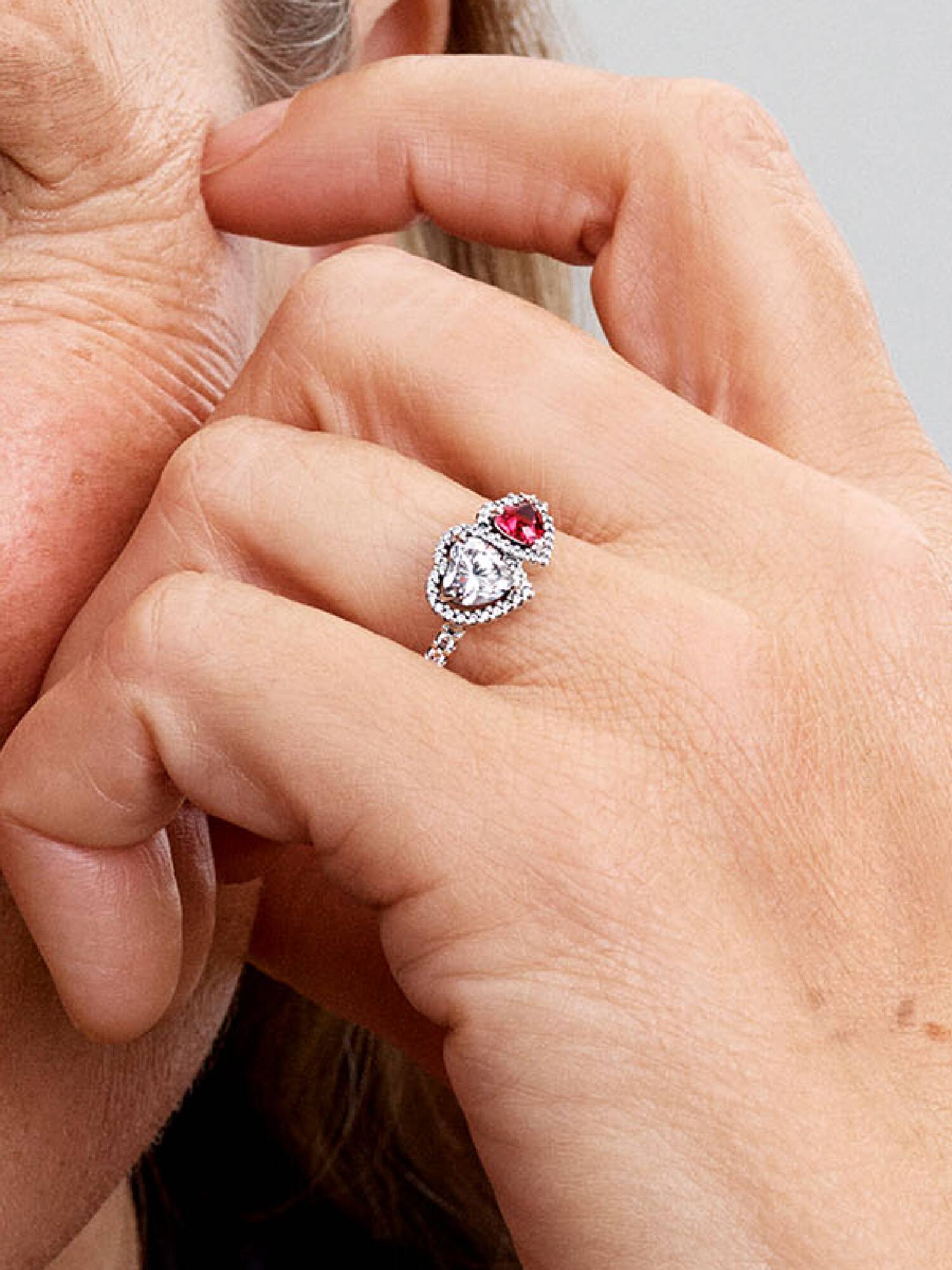 Halo Harten Ring