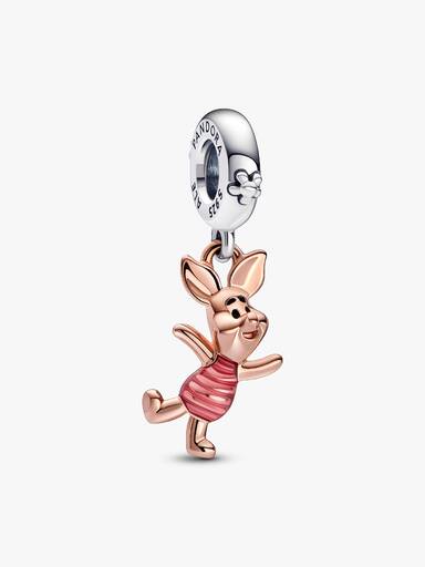 Disney Winnie the Pooh Piglet Hangende Bedel
