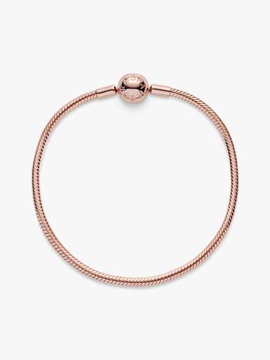 Moments snake chain-armband