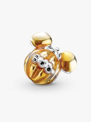 Disney Mickey Mouse Pompoen Bedel
