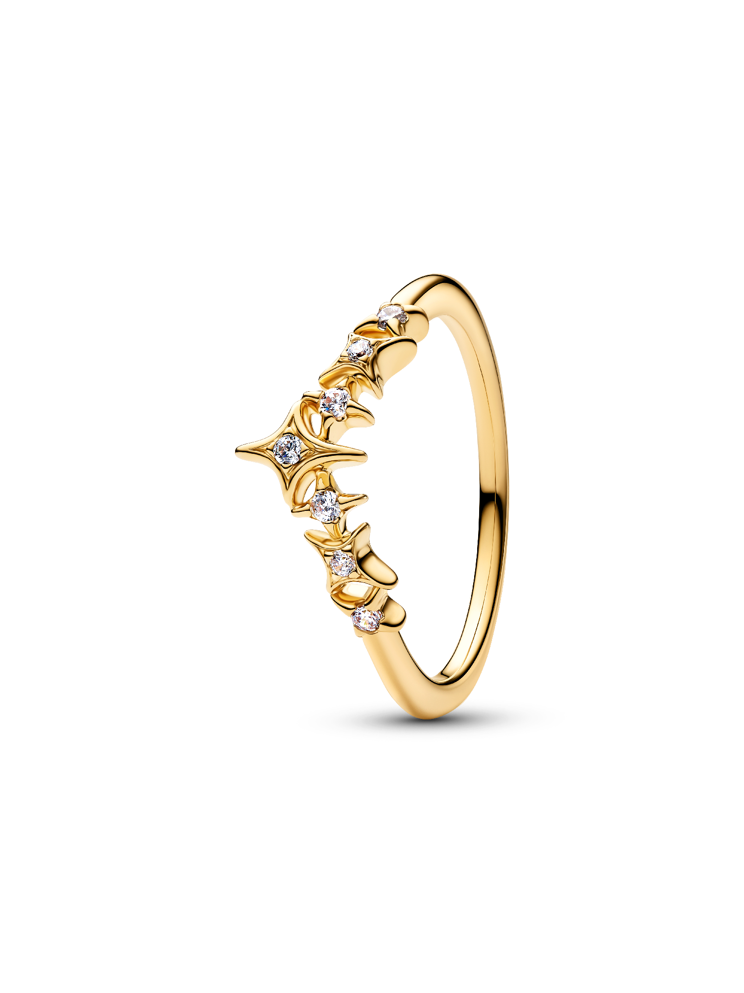 Tiara Sterren Ring