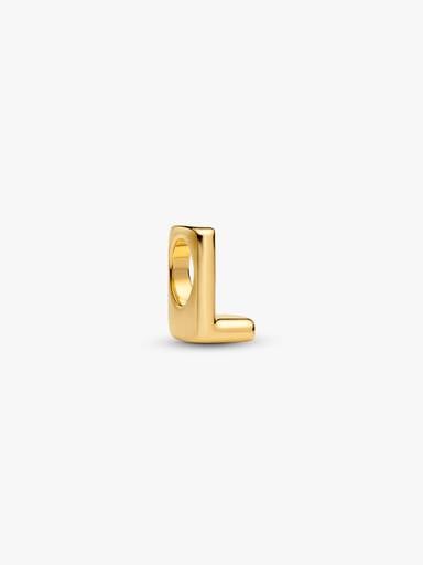 Mini Letter L Alfabetbedel