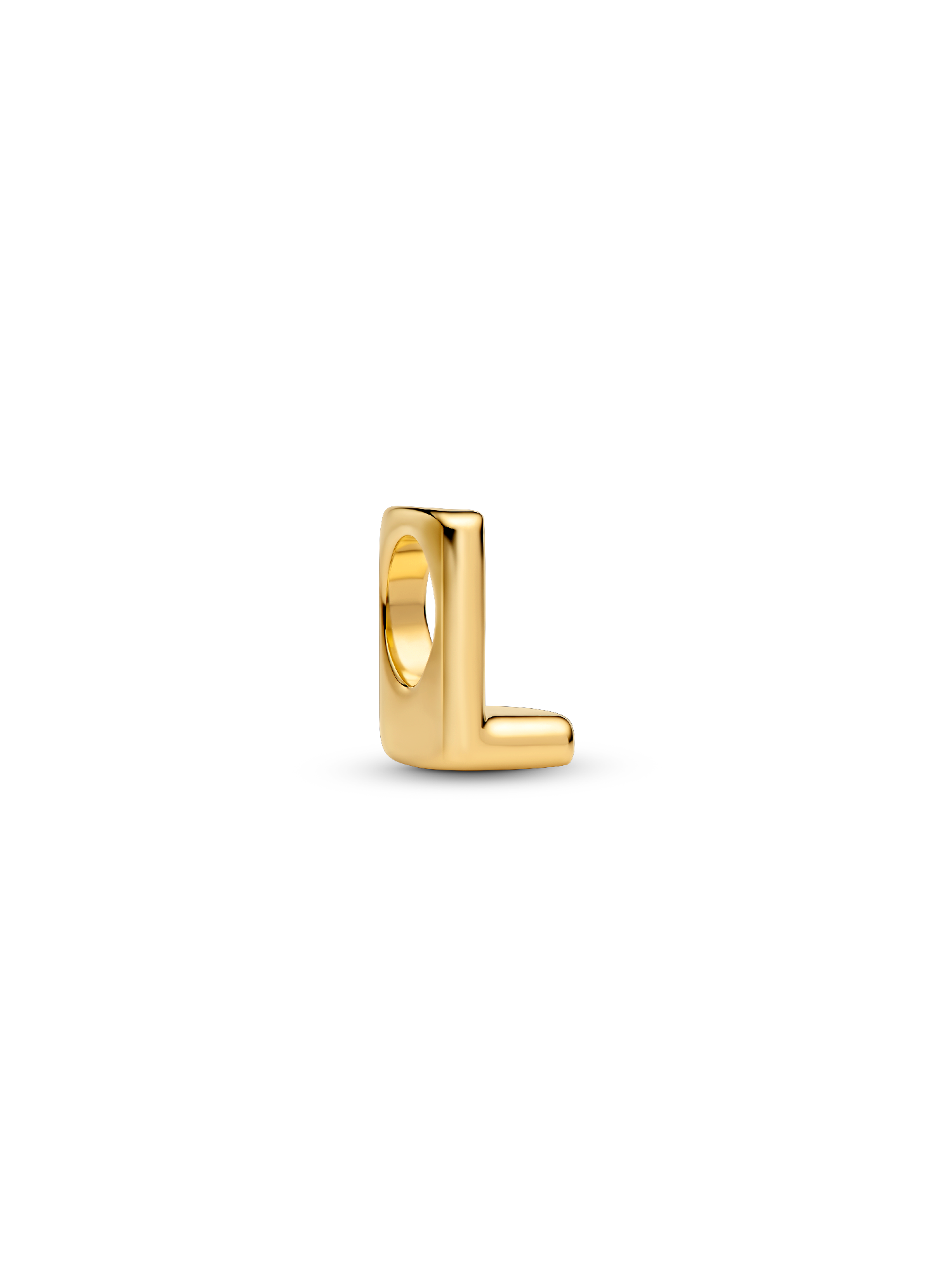 Mini Letter L Alfabetbedel