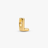 Mini Letter L Alfabetbedel Mini Letter L Alfabetbedel