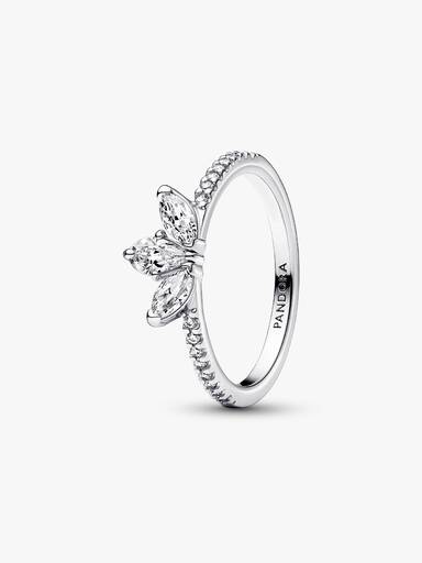 Sprankelende Herbarium Cluster Ring