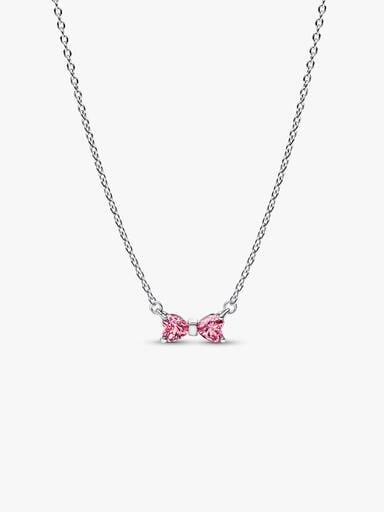 Ketting met strikhanger