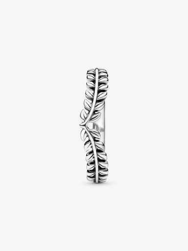 Tarwekorrels Wishbone Ring