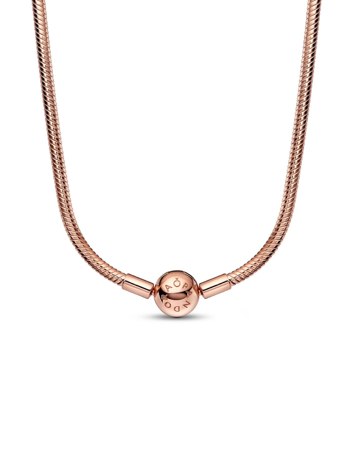 Pandora Moments Snake Chain Ketting