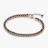 Zwarte Sprankelende Tennis Armband Zwarte Sprankelende Tennis Armband