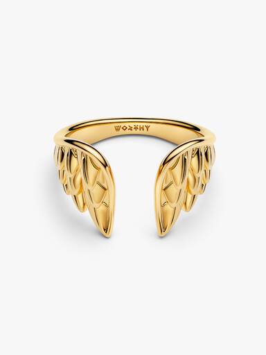 Marvel Thor Vleugels Open Ring