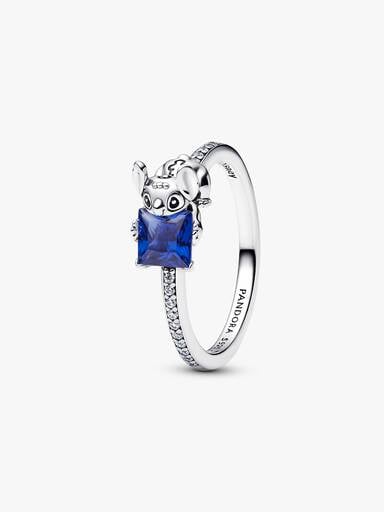 Disney Stitch & Steen Ring
