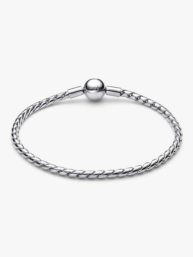 Schakelarmband ronde sluiting vleugel